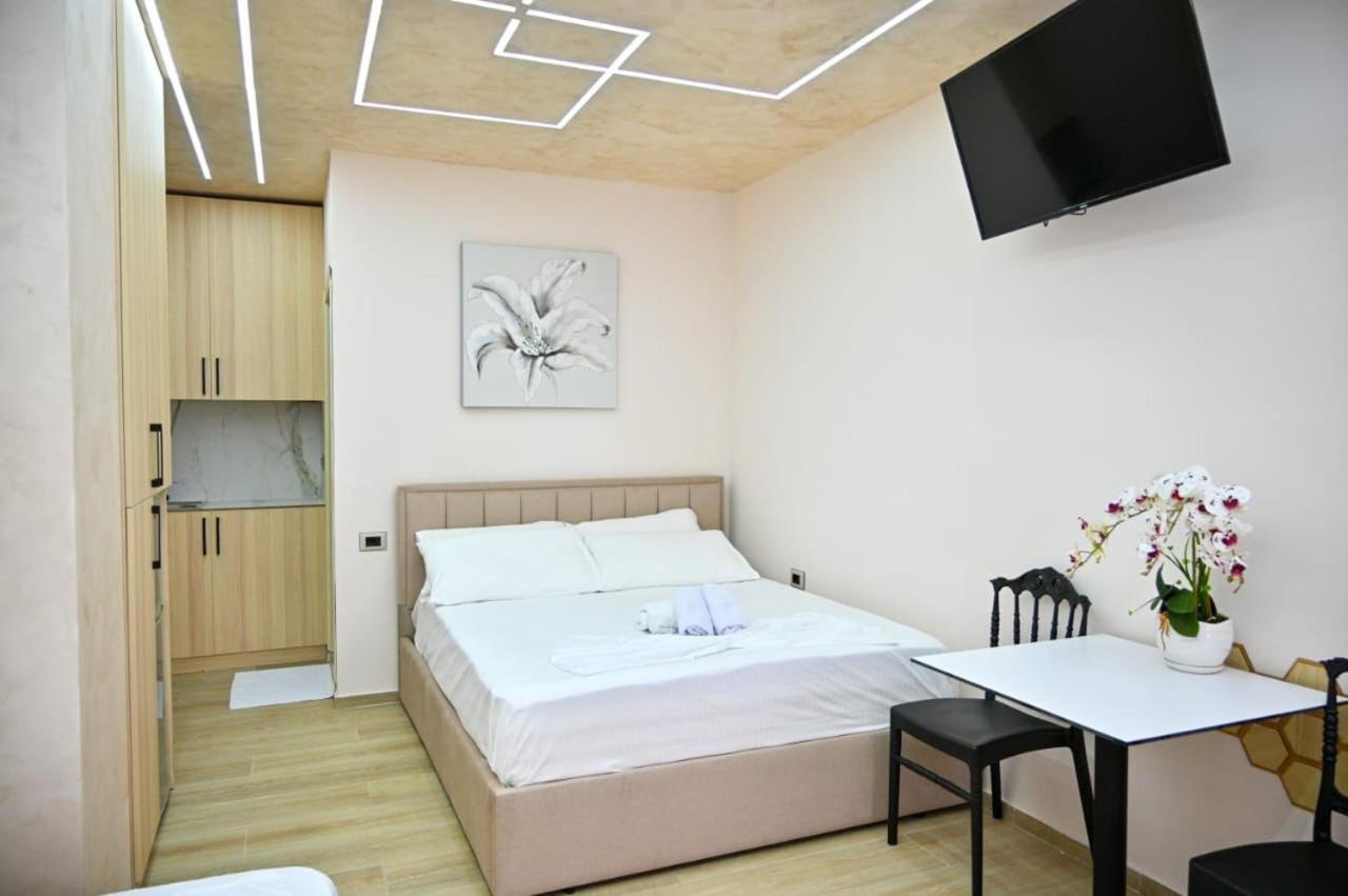 Andi Apartments Durrës 외부 사진