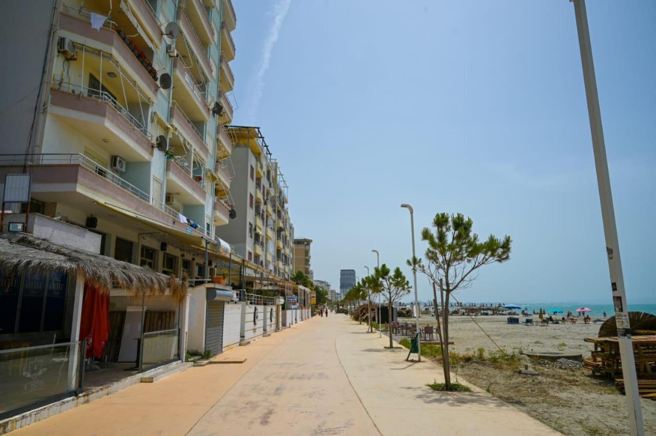 Andi Apartments Durrës 외부 사진